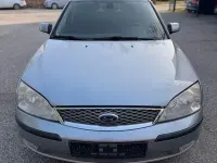 Gebraucht Ford Mondeo 145 PS (106 kW) 2006 Grau Limousine