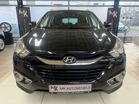 Gebraucht Hyundai ix35 Comfort 116 PS (85 kW) 2011 Schwarz SUV