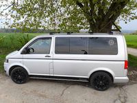 Usata VW T5 140 CV (102 kW) 2009 Nero Furgone