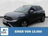 Neu VW T-Cross Life 116 PS (85 kW) 2026 Grau metallic SUV