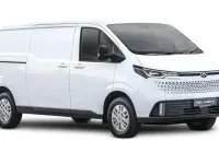 Nowe Maxus V70 147 KM (108 kW) 2025 Biały Van