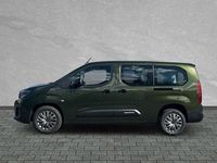 Neu Citroën Berlingo 131 PS (96 kW) 2026 Sirkkagrün Van / Kleinbus