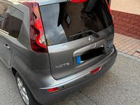 Gebraucht Nissan Note 90 PS (66 kW) 2011 Grau Kleinwagen