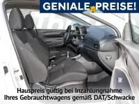 Neu Hyundai Bayon Trend 101 PS (74 kW) 2025 Weiß SUV