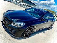 Gebraucht Mercedes E63 AMG 585 PS (430 kW) 2013 Schwarz Limousine