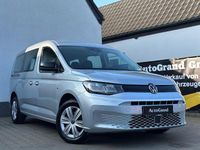 Gebraucht VW Caddy Maxi 102 PS (75 kW) 2023 Silber Van / Kleinbus