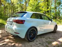 Gebraucht Audi A3 Sport 150 PS (110 kW) 2016 Weiß Limousine