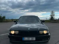 Gebraucht BMW 728 193 PS (141 kW) 2000 Grün Limousine