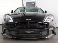 Occasion Aston Martin Vanquish 604 ch (444 kW) 2017 Noir