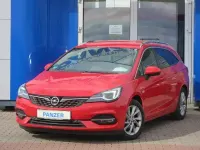 Second-hand Opel Astra 156 CP (114 kW) 2020 Roșu Break