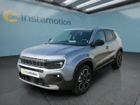 Neu Jeep Avenger Summit 110 PS (80 kW) 2026 Grau SUV