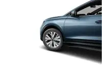 Gebraucht Audi Q4 e-tron 210 kW (286 PS) 2025 Blau (geysirblau metallic) SUV