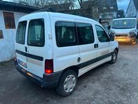 Gebraucht Citroën Berlingo 75 PS (55 kW) 2005 Weiß Van / Kleinbus