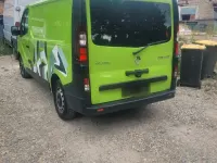 Gebraucht Renault Trafic 2016 Grün Van / Kleinbus