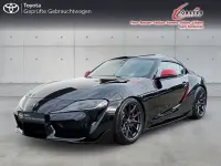 Gebraucht Toyota Supra Premium 340 PS (250 kW) 2023 Schwarz Coupé