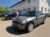 Second-hand Mini Cooper S 174 CP (127 kW) 2007 Argintiu Hatchback