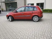 Gebraucht Ford Fiesta Style 80 PS (58 kW) 2007 Kleinwagen