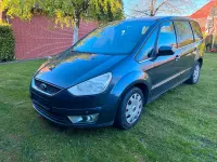 Gebraucht Ford Galaxy 140 PS (102 kW) 2007 Grau Van / Kleinbus