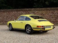 Usata Porsche 911 1971 Giallo Coupé
