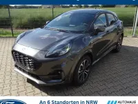 Gebraucht Ford Puma ST-Line 125 PS (91 kW) 2024 Grau SUV