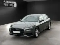 Gebraucht Audi A6 Basis 299 PS (219 kW) 2022 Chronosgrau (metallic) Kombi