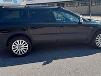 Gebraucht Volvo XC70 200 PS (147 kW) 2002 Schwarz Kombi