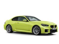 Neu BMW M2 Shadowline 480 PS (353 kW) 2025 Coupé