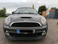 Gebraucht Mini Cooper S 184 PS (135 kW) 2012 Grau Kleinwagen