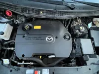 Gebraucht Mazda 5 143 PS (105 kW) 2009 Grau Van / Kleinbus