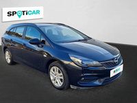 Gebraucht Opel Astra Edition 131 PS (96 kW) 2022 Schwarz Kombi