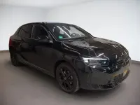 Gebraucht Opel Corsa GS Line 101 PS (74 kW) 2025 Karbon schwarz (metallic) Kleinwagen
