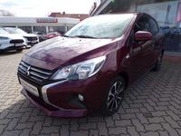 Gebraucht Mitsubishi Space Star Select+ 71 PS (52 kW) 2024 Bordeaux rot Limousine