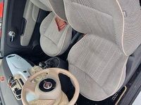 Gebraucht Fiat 500 Pop 69 PS (50 kW) 2010 Blau Limousine