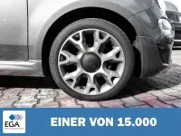 Gebraucht Fiat 500 69 PS (50 kW) 2021 Grau metallic