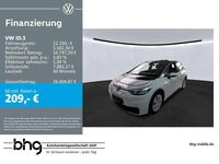 Gebraucht VW ID.3 Pro 107 kW (146 PS) 2023 Weiß Kleinwagen