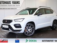Gebraucht Cupra Ateca 300 PS (220 kW) 2022 Weiß SUV