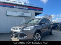 Gebraucht Ford Kuga Titanium 140 PS (102 kW) 2013 Grau SUV