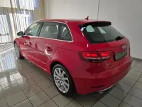Gebraucht Audi A3 Design 150 PS (110 kW) 2016 Tangorot metallic Limousine