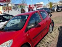 Gebraucht Renault Twingo 65 PS (47 kW) 2008 Rot Kleinwagen