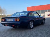 Gebraucht Ferrari 412 340 PS (250 kW) 1986 Blau Coupé
