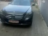 Gebraucht Mercedes E220 163 PS (119 kW) 2015 Grau Limousine