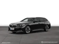 Gebraucht BMW 520 M Sport 190 PS (139 kW) 2025 Schwarz Kombi