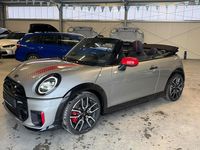 Neu Mini John Cooper Works Cabriolet 231 PS (169 kW) 2026 Silber Cabrio