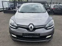 Gebraucht Renault Mégane 110 PS (80 kW) 2015 Grau cassiopee Limousine