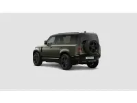 Neu Land Rover Defender 349 PS (256 kW) 2026 Grün SUV