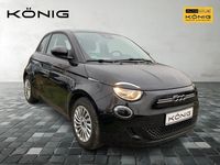 Gebraucht Fiat 500e 86 kW (118 PS) 2023 Schwarz Kleinwagen