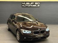 Gebraucht BMW 125 Sport Line 224 PS (164 kW) 2018 Braun Kleinwagen