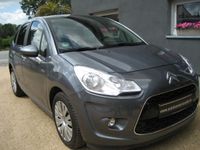 Gebraucht Citroën C3 Exclusive 95 PS (69 kW) 2010 Grau metallic Kleinwagen