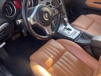 Gebraucht Alfa Romeo 159 Distinctive 200 PS (147 kW) 2006 Schwarz Limousine