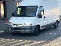 Second-hand Citroën Jumper 128 CP (94 kW) 2004 Alb Monovolum